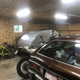 Illustration for article titled Garage Modifications - Mostly Done